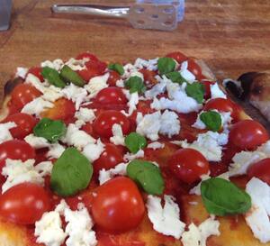 La Vera Pizza Al Metro Alessandrino Roma Zomato